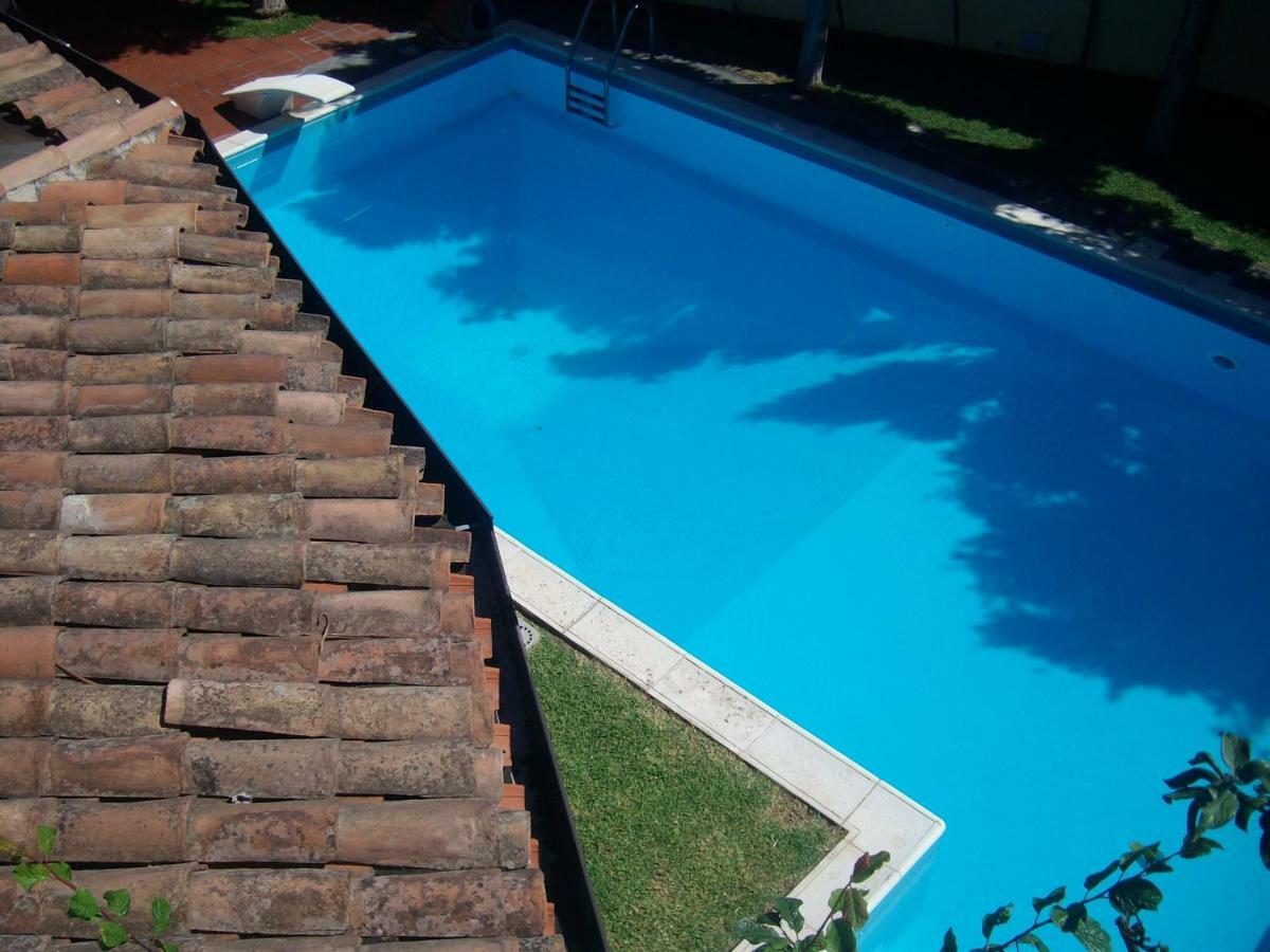 Villa Singola -Sole-Luna-Casavilladusoleil 阿奇雷亚莱 外观 照片