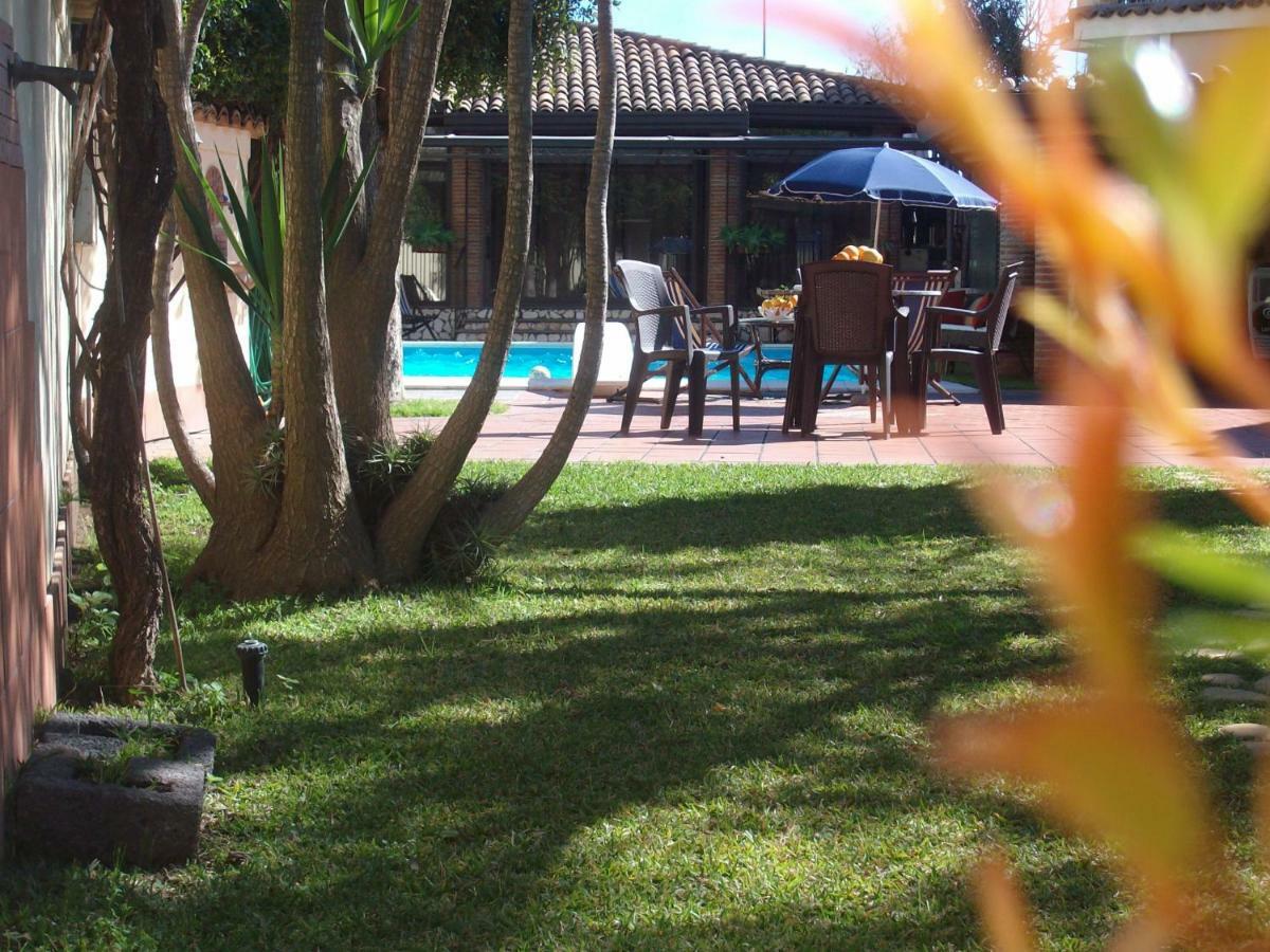 Villa Singola -Sole-Luna-Casavilladusoleil 阿奇雷亚莱 外观 照片